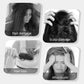 2-in-1 Natural Essence Extract Silver Hair Dye