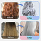 2-in-1 Natural Essence Extract Silver Hair Dye