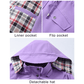 💖LAST DAY SALE 50% OFF🧥Womens Chic. Lightweight. Waterproof Jacket 🍃-Unleash Style and Durability in Any Storm!🌧️