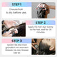 2-in-1 Natural Essence Extract Silver Hair Dye