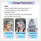 2-in-1 Natural Essence Extract Silver Hair Dye