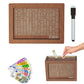 🎁 Hot Sale 49% OFF 🔥Wallet Fattening Program——Cash Vault Wooden Savings Box