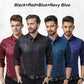 🌲New Year Sale 50% OFF🌲Men's Thin Iron-free Shirt