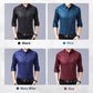 🌲New Year Sale 50% OFF🌲Men's Thin Iron-free Shirt