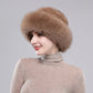 Women's Winter Furry Hat