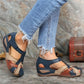 🔥 Hot Sale 🔥 Highest (50% off)Women'S Wedges Casual Sandals