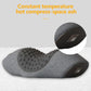 🎁 Enjoy Half Price - Heating Massage Neck Pillow