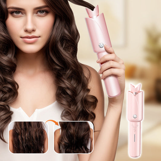 🎁Free Shipping🔥HOT SALE 50% OFF💝32mm Automatic Curling Iron with 4 Temp Settings