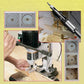 🔩Hollow Chisel Mortise Drill Tool