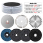 ⏳Time-limited Special🧰12V Mini Angle Grinder with Cutting Disc🚀Free shipping