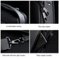 👜USB charging sport sling Anti-theft shoulder bag👜