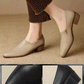 ✨ Spring/Summer Hot Sale 50% OFF 💕Women's Vintage Pointed Toe Slip-On Soft Shoes（The more you buy, the higher the discount）