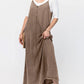 🔥Sale 50%🔥Women's Denim Maxi Jumper Dress