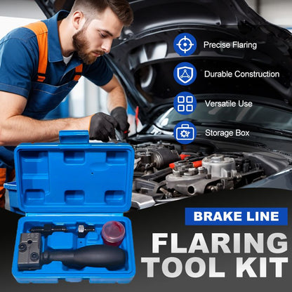 High quality🚀 Universal Automotive Brake Pipe Flaring Tool Kit