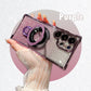 ✅FREE SHIPPING✈️Magnetic Gradient Glitter Mobile Phone Cases for Galaxy Series