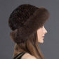 Women's Winter Furry Hat