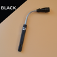 Multifunctional Magnetic Telescopic Flashlight
