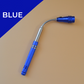 Multifunctional Magnetic Telescopic Flashlight