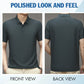 🔥Summer Big Sale-50% Off🔥Ice Silk Men's Shirt