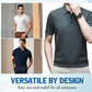 🔥Summer Big Sale-50% Off🔥Ice Silk Men's Shirt