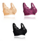 Buy one get one free 🩱 Front hook, stretch lace, super lift and body contouring - all in one bra!