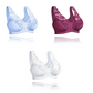 Buy one get one free 🩱 Front hook, stretch lace, super lift and body contouring - all in one bra!