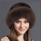 Women's Winter Furry Hat