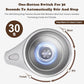 🥰2025 New Hot Sales - 50% OFF✨Rechargeable Automatic Magnetic Stirring Coffee Mug