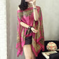 🎁2025 New Year Hot Sale🎁French sun protection shawl