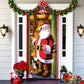 🎄Early Xmas Sales 🎅-Christmas 2024 Front Door Decoration🎅