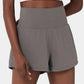 ✨️2025 Hot Sale 50% OFF🥰High Waisted 2-in-1 Yoga Shorts & Side Pockets