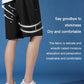 🔥Hot Sale 50% OFF💝✨Unisex Ice Silk Quick Drying Stretch Shorts