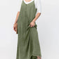 🔥Sale 50%🔥Women's Denim Maxi Jumper Dress