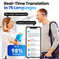 🎉HOT SALE 50% OFF🎉🎧Smart Bluetooth Translation Earbuds