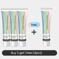 2-in-1 Natural Essence Extract Silver Hair Dye