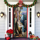 🎄Early Xmas Sales 🎅-Christmas 2024 Front Door Decoration🎅