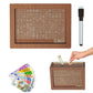 🎁 Hot Sale 49% OFF 🔥Wallet Fattening Program——Cash Vault Wooden Savings Box
