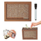 🎁 Hot Sale 49% OFF 🔥Wallet Fattening Program——Cash Vault Wooden Savings Box