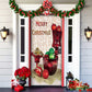 🎄Early Xmas Sales 🎅-Christmas 2024 Front Door Decoration🎅