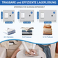 🎁 Hot Sale 50% OFF 🔥6-Pack USB Electric Vacuum Compression Bags – Save Space, Travel Light!