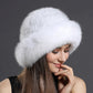 Women's Winter Furry Hat