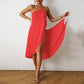 🔥Hot Sale 50% OFF😲🌊Women's Beach Wrap Dress Cover-up💖BUY 3 PAY 2👍Each Only £6,66!!