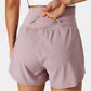 ✨️2025 Hot Sale 50% OFF🥰High Waisted 2-in-1 Yoga Shorts & Side Pockets