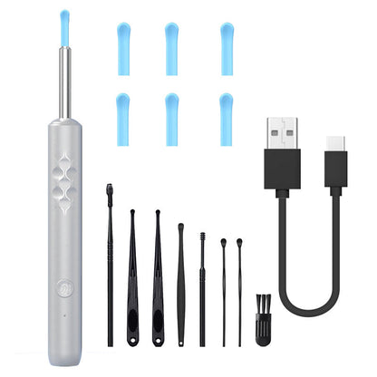 Smart Waterproof Visual Ear Wax Remover