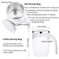 🥰2025 New Hot Sales - 50% OFF✨Rechargeable Automatic Magnetic Stirring Coffee Mug