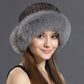 Women's Winter Furry Hat