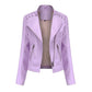 New Arrival- 50% OFF💝💥 Washed Leather Jacket