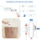 🎁 Hot Sale 50% OFF 🔥6-Pack USB Electric Vacuum Compression Bags – Save Space, Travel Light!