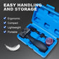 High quality🚀 Universal Automotive Brake Pipe Flaring Tool Kit