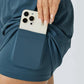 ✨️2025 Hot Sale 50% OFF🥰High Waisted 2-in-1 Yoga Shorts & Side Pockets